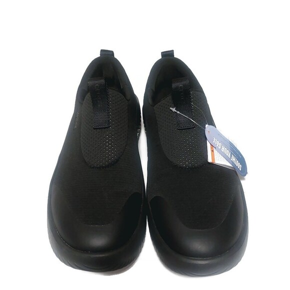 CROCS Mellow Ease Slip On Sneakers Mens Size 14 Recovery Shoes Black main image 6
